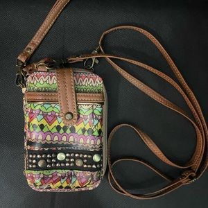 Smartphone Wallet/Crossbody